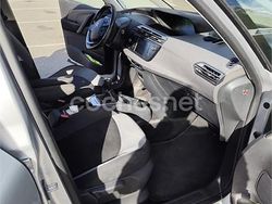 Gris / plata Usado 2016 Citroën C4 Picasso Feel Monovolumen | 10.500 € (Precio justo)