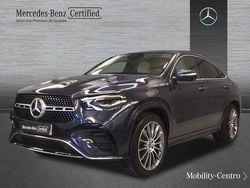 Azul cavansita Usado 2024 Mercedes GLE300 AMG line Coupe | 89.900 € (Precio justo)