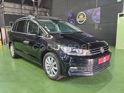 Negro Usado 2018 VW Touran Sportline Monovolumen | 15.990 € (Super precio)