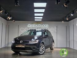Negro Usado 2016 VW Polo Cross Utilitario | 12.490 €