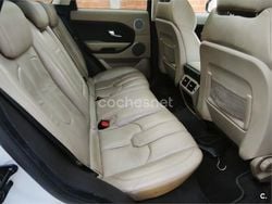 Blanco Usado 2012 Land Rover Range Rover evoque Dynamic SUV | 11.800 € (Buen precio)