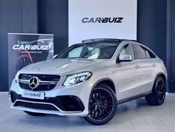 Plateado Usado 2019 Mercedes GLE63 AMG AMG Coupe | 66.990 € (Precio justo)