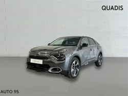 Gris platinum Nuevo 2024 Citroën C4 PureTech Berlina | 24.900 € (Caro)