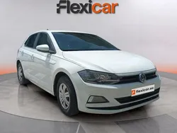 Blanco Usado 2019 VW Polo Advance Berlina | 12.190 € (Super precio)