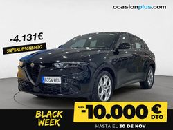 Negro Usado 2022 Alfa Romeo Tonale Sprint SUV | 22.850 € (Super precio)