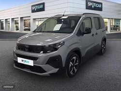 Gris Nuevo 2025 Peugeot Rifter GT Monovolumen | 30.900 € (Precio justo)