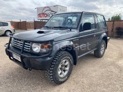 Gris / plata Usado 1997 Mitsubishi Montero SUV | 9500 €