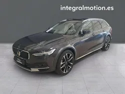 Negro Usado 2021 Volvo V90 Familiar | 36.900 € (Caro)
