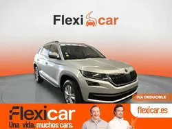 Amarillo Usado 2021 Skoda Kodiaq Ambition SUV | 21.990 €