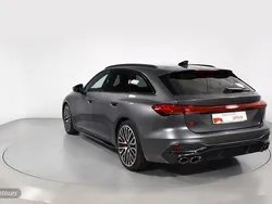 Gris Usado 2025 Audi A5 Ambiente Coupe | 85.000 €