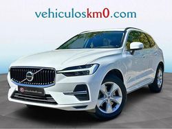 Blanco Usado 2024 Volvo XC60 Core SUV | 33.900 € (Super precio)
