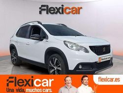 Blanco Usado 2017 Peugeot 2008 GT-line SUV | 9330 € (Precio justo)