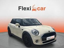 Beige Usado 2019 Mini ONE Utilitario | 14.390 € (Precio justo)