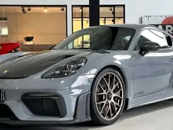 Gris Usado 2024 Porsche Cayman GT4 Coupe | 168.900 €