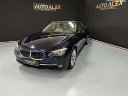 Azul Usado 2009 BMW 730 Berlina | 15.000 € (Un poco caro)
