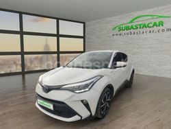 Blanco Usado 2020 Toyota C-HR Advance SUV | 17.900 € (Precio justo)