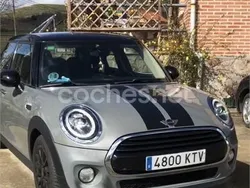 Gris / plata Usado 2019 Mini Cooper D Utilitario | 15.000 € (Buen precio)
