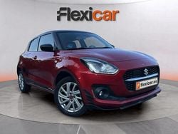 Rojo Usado 2021 Suzuki Swift Sport Berlina | 15.690 €
