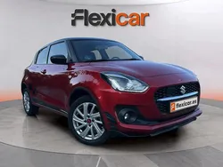 Rojo Usado 2021 Suzuki Swift Sport Berlina | 16.790 €