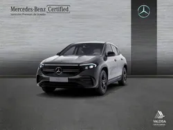 Gris Usado 2023 Mercedes EQA250+ SUV | 42.300 € (Precio justo)