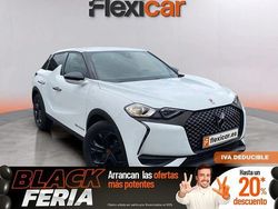Blanco Usado 2022 DS Automobiles DS3 Crossback Performance SUV | 15.490 € (Precio justo)