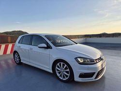 Blanco Usado 2015 VW Golf VII Edition Utilitario | 15.900 € (Caro)