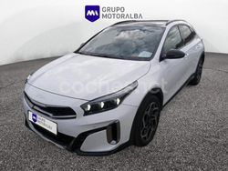 Blanco Usado 2022 Kia XCeed GT-Line SUV | 23.990 € (Un poco caro)