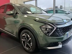 Verde Nuevo 2025 Kia Sportage SUV | 34.990 € (Un poco caro)