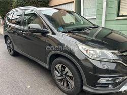 Marrón Usado 2015 Honda CR-V Executive SUV | 16.500 € (Precio justo)