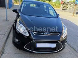 Negro Usado 2014 Ford C-MAX Trend Monovolumen | 9000 € (Caro)