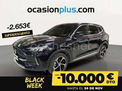 Negro Usado 2023 MG EHS Luxury SUV | 26.000 € (Un poco caro)