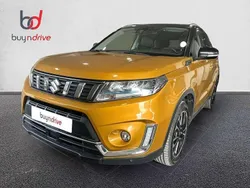 Amarillo Usado 2022 Suzuki Vitara GLX SUV | 18.690 € (Buen precio)
