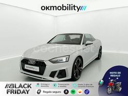 Blanco Usado 2024 Audi A5 S-Line Descapotable | 50.490 € (Caro)