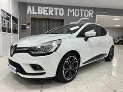 Blanco Usado 2019 Renault Clio IV Zen Berlina | 10.900 € (Buen precio)