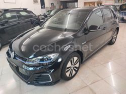 Negro Usado 2018 VW Golf VII GTE Berlina | 18.990 € (Precio justo)
