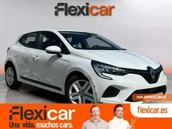 Blanco Usado 2022 Renault Clio V Intens Utilitario | 11.490 € (Super precio)