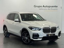 Blanco Usado 2021 BMW X5 Comfort Edition SUV | 40.390 € (Buen precio)