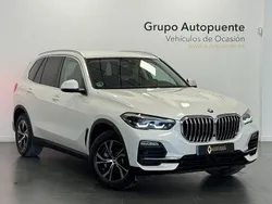 Blanco Usado 2021 BMW X5 Comfort Edition SUV | 40.390 € (Buen precio)