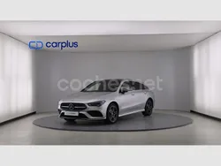 Negro noche (sólido) Usado 2022 Mercedes CLA250e Shooting Brake Familiar | 37.890 € (Precio justo)