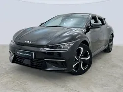 Negro Usado 2024 Kia EV6 2 SUV | 45.495 € (Un poco caro)