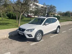 Blanco Usado 2018 Seat Arona Ecomotive SUV | 13.500 € (Precio justo)
