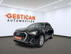Negro Usado 2021 Audi Q3 S-Line SUV | 29.990 € (Buen precio)