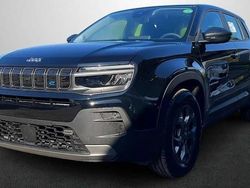 Negro Nuevo 2025 Jeep Avenger EV Longitude SUV | 33.399 € (Precio justo)