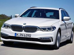 Azul Usado 2020 BMW 530 Comfort Edition Familiar | 24.980 € (Super precio)