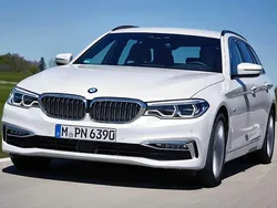 Azul Usado 2020 BMW 530 Comfort Edition Familiar | 24.980 € (Precio justo)