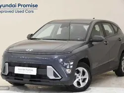 Ecotronic gray Usado 2024 Hyundai Kona SUV | 29.000 € (Caro)