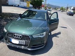 Verde Usado 2018 Audi A6 Allroad Premium Familiar | 26.000 € (Un poco caro)