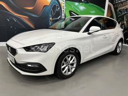 Blanco Usado 2021 Seat Leon Style Berlina | 11.499 € (Precio justo)