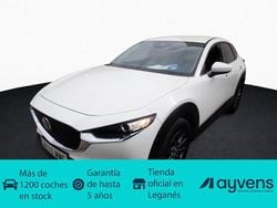 Blanco Usado 2023 Mazda CX-30 Prime-Line SUV | 22.000 € (Precio justo)