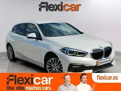 Blanco Usado 2020 BMW 118 Utilitario | 19.290 € (Precio justo)
